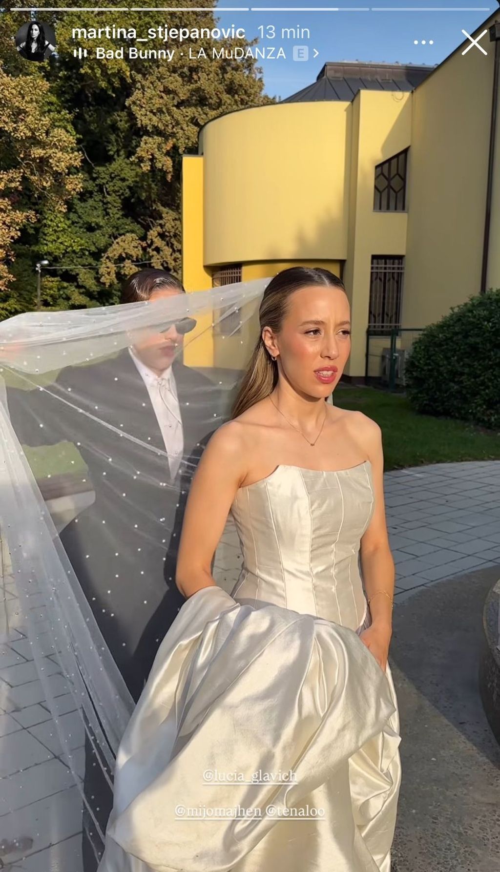 Vjenčanje Lucije Glavić - 2