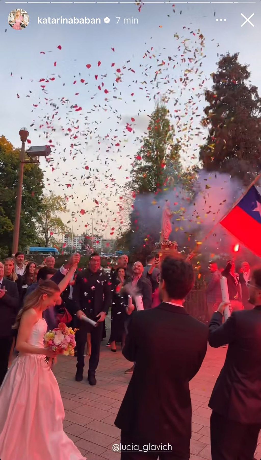 Vjenčanje Lucije Glavić - 3