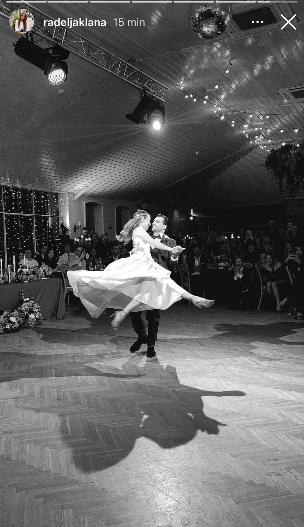 Vjenčanje Lucije Glavić - 4