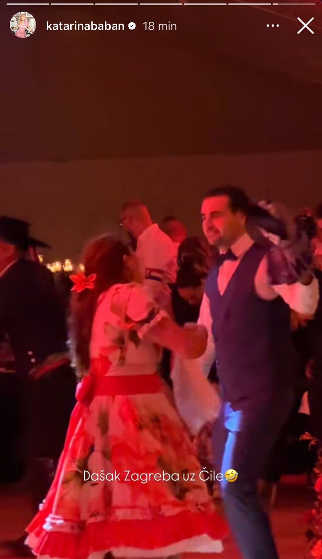 Vjenčanje Lucije Glavić - 7