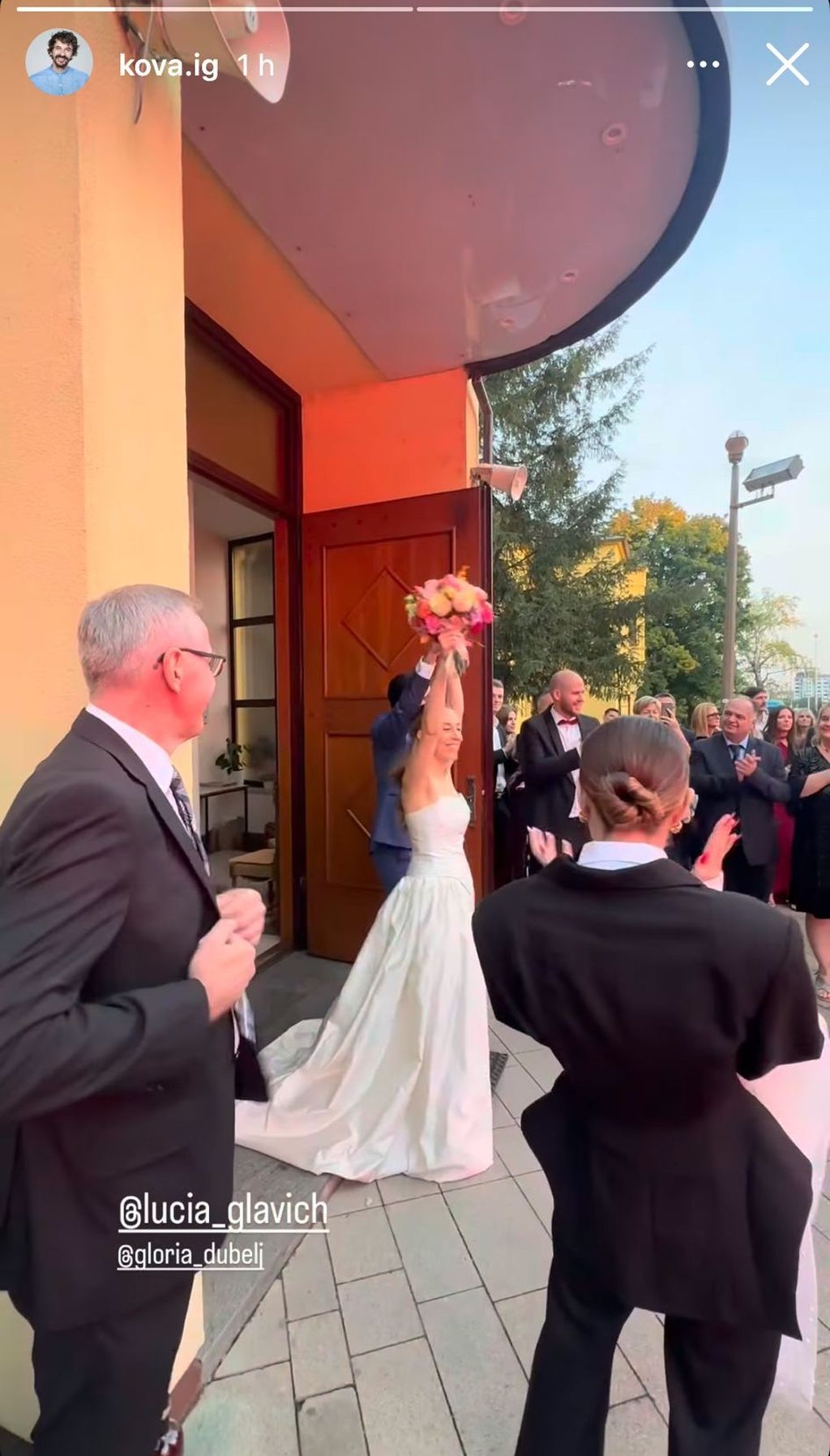 Vjenčanje Lucije Glavić - 15