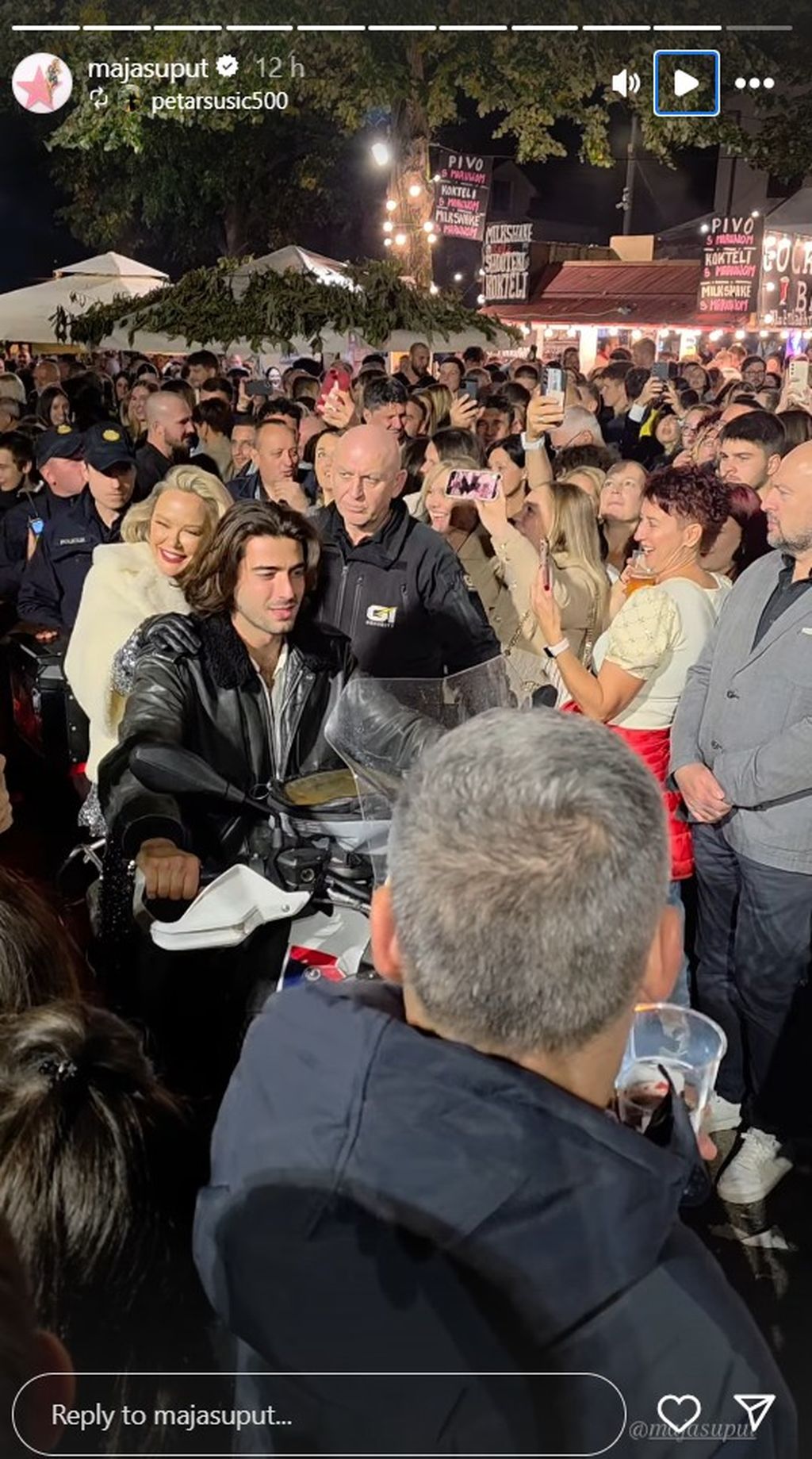 Maja Šuput i Šime Elez - 1