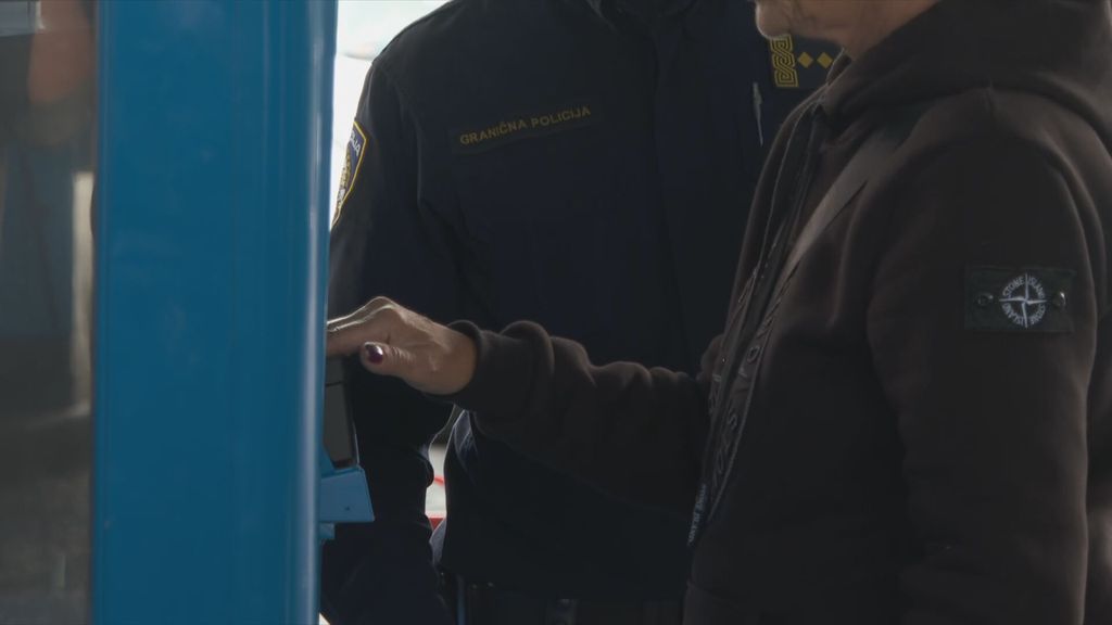 Novi sustav provjera na granicama - 3