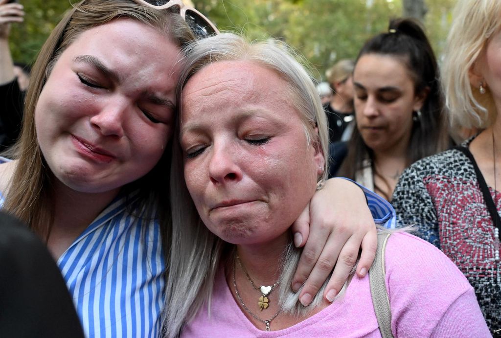 Građani na Zrinjevcu u čast Halida Bešlića - 3