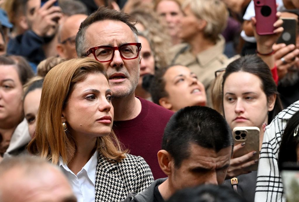 Građani na Zrinjevcu u čast Halida Bešlića - 9