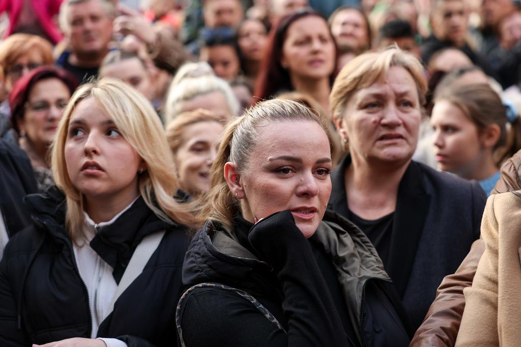 Oproštaj od Halida Bešlića u Sarajevu - 4