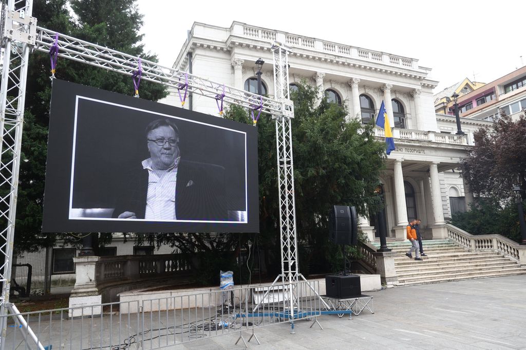 Komemoracija Halida Bešlića