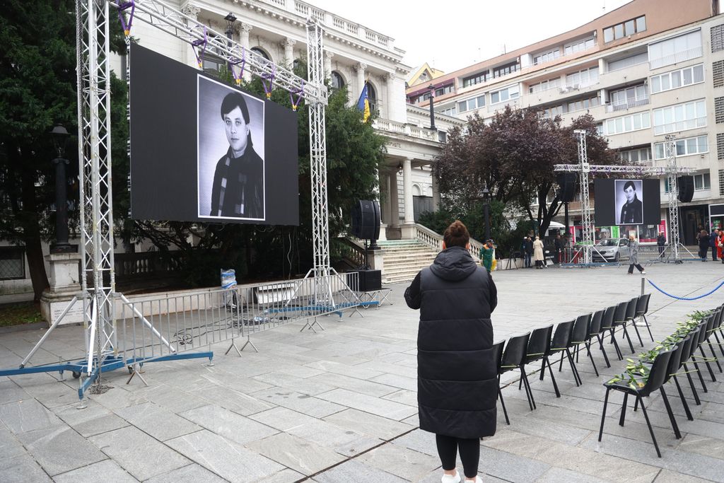 Komemoracija Halida Bešlića