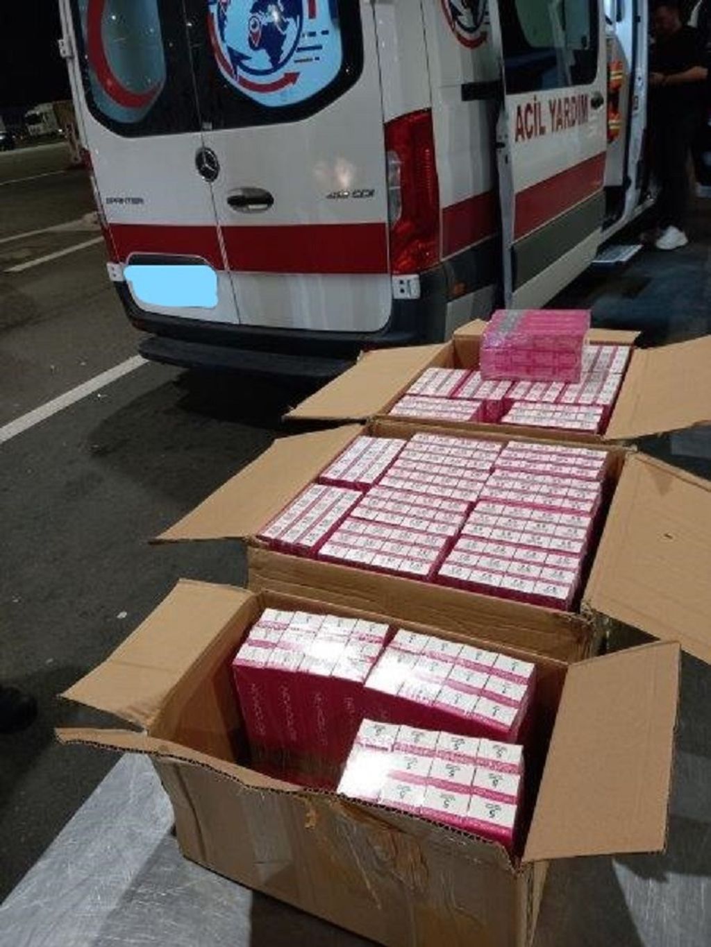 Vozilo hitne pomoći