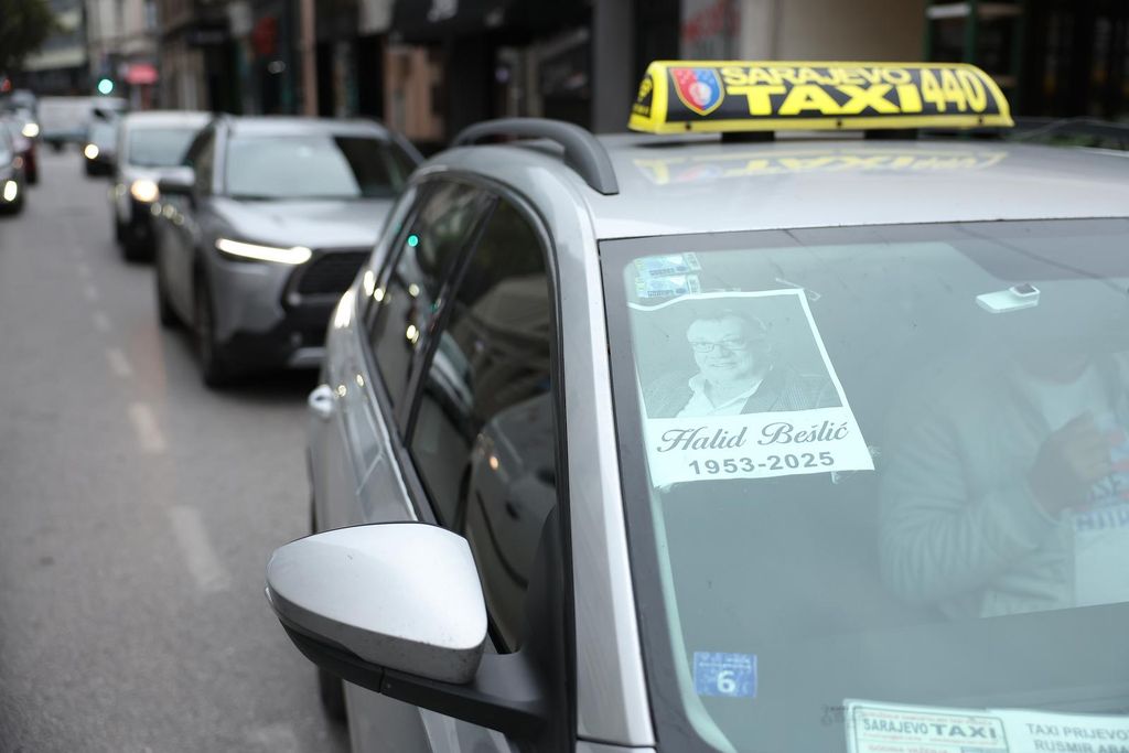 Sarajevski taksisti - 1