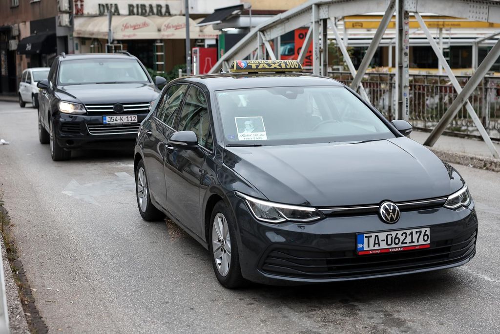 Sarajevski taksisti - 3