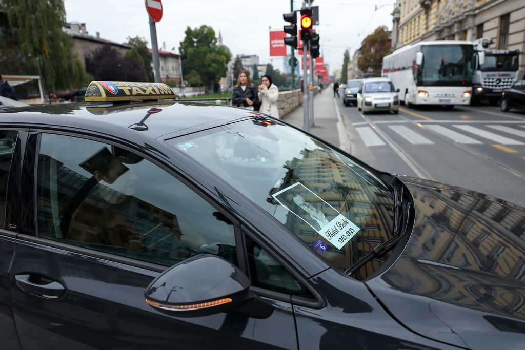 Sarajevski taksisti - 4