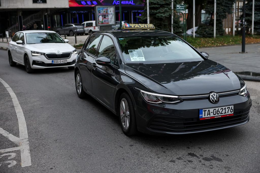 Sarajevski taksisti - 5