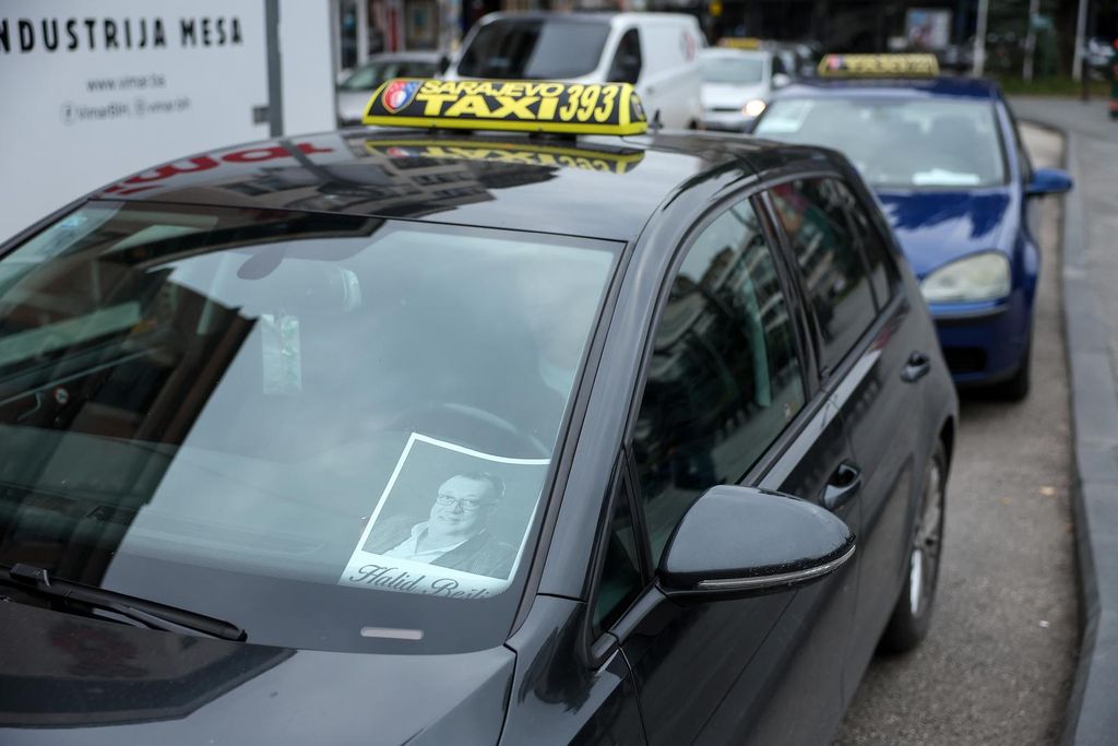 Sarajevski taksisti - 6