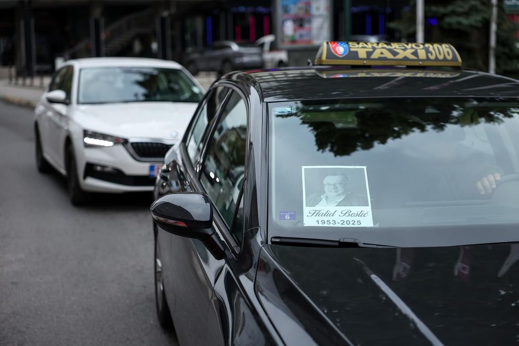 Sarajevski taksisti - 7