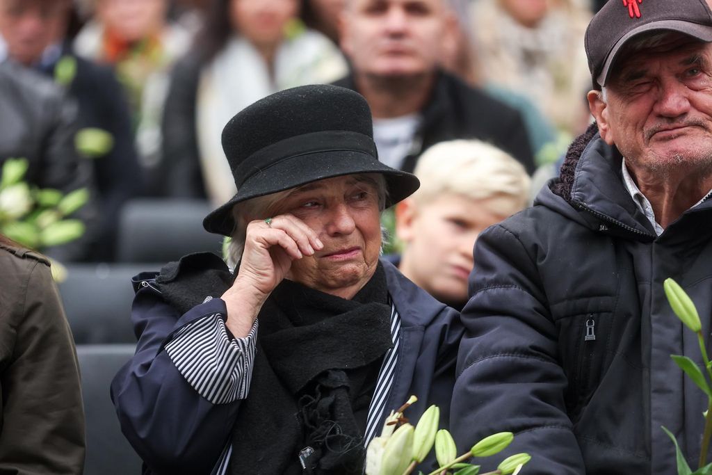 Komemoracija Halida Bešlića
