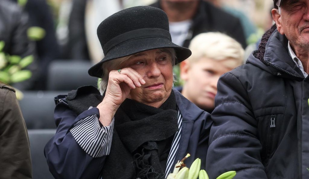 Komemoracija Halida Bešlića