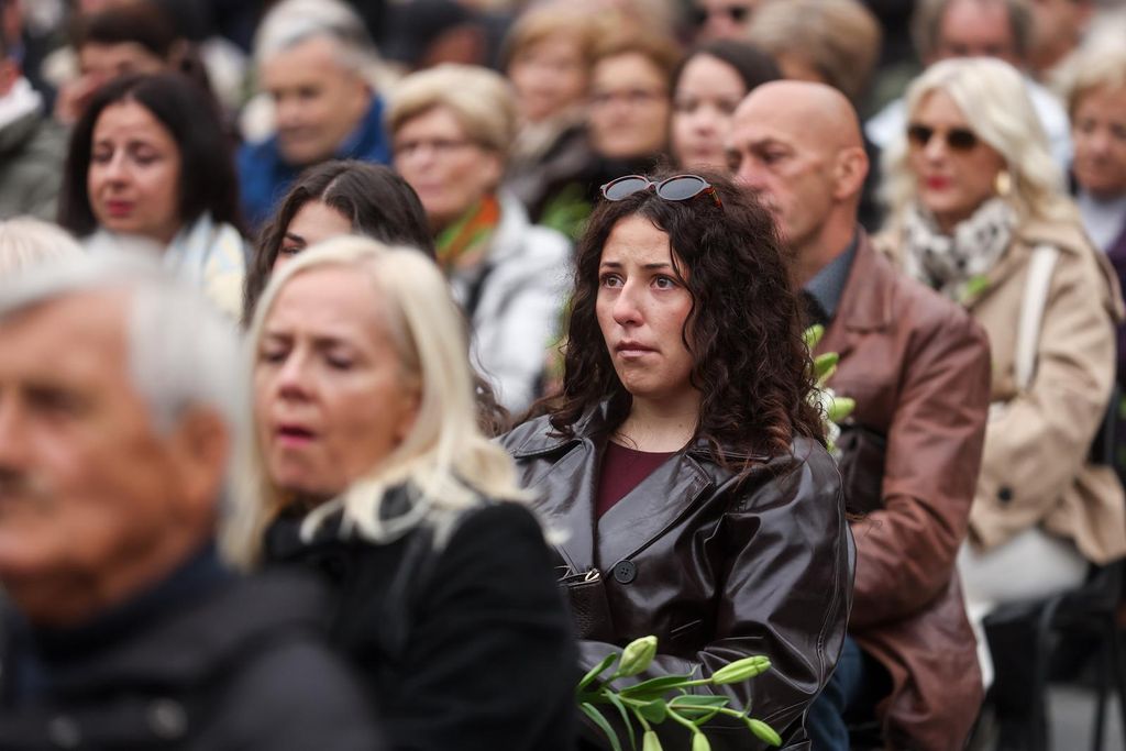Komemoracija za Halida Bešlića - 2