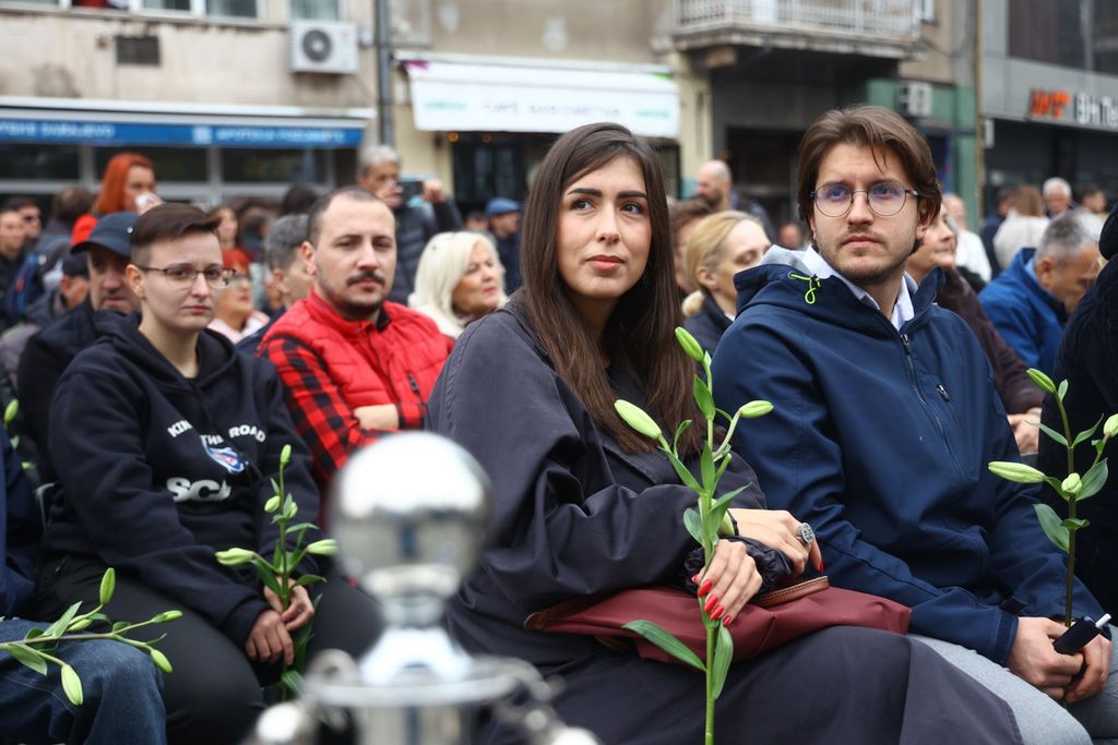 Komemoracija za Halida Bešlića - 1