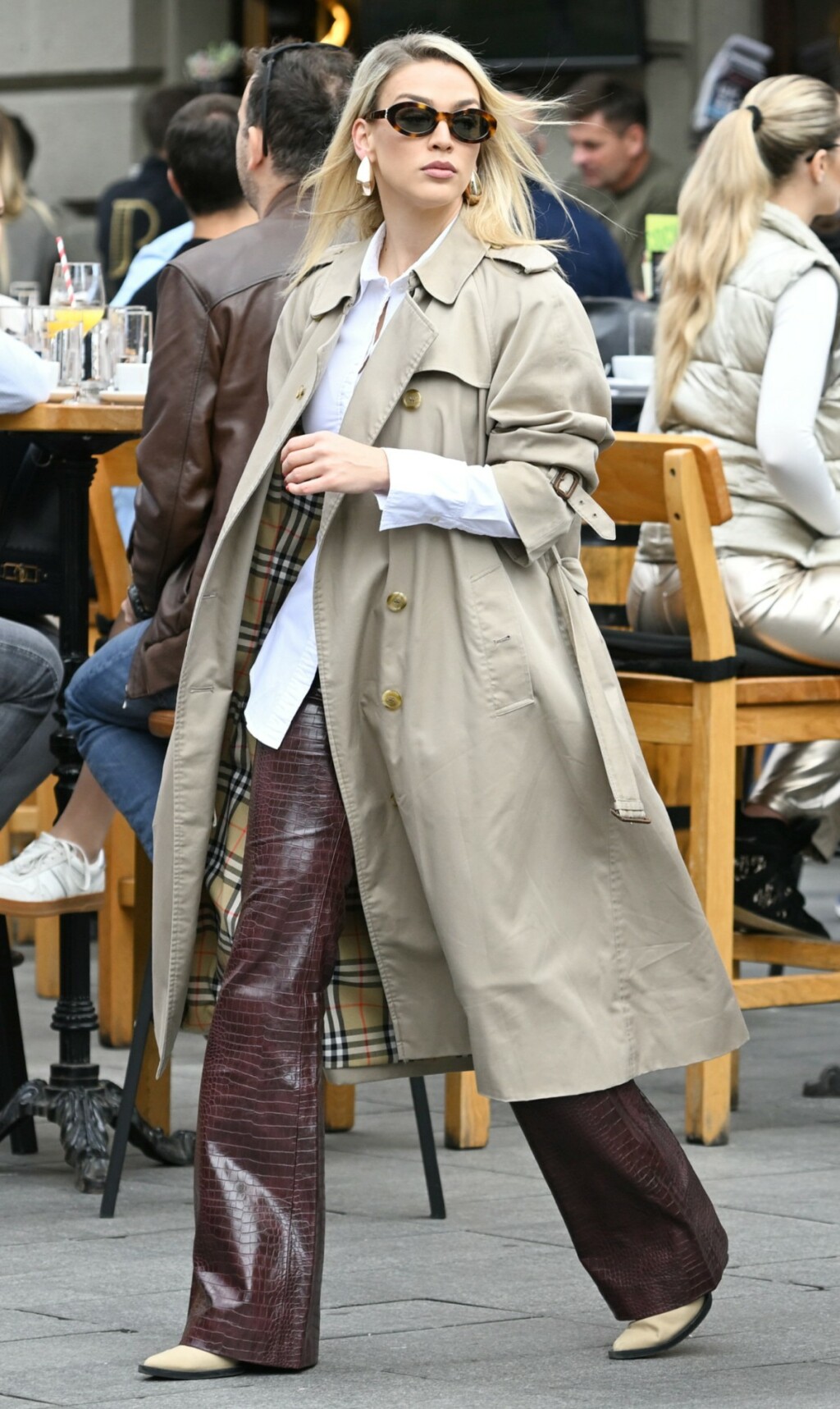 Smeđa boja na zagrebačkoj špici - 2