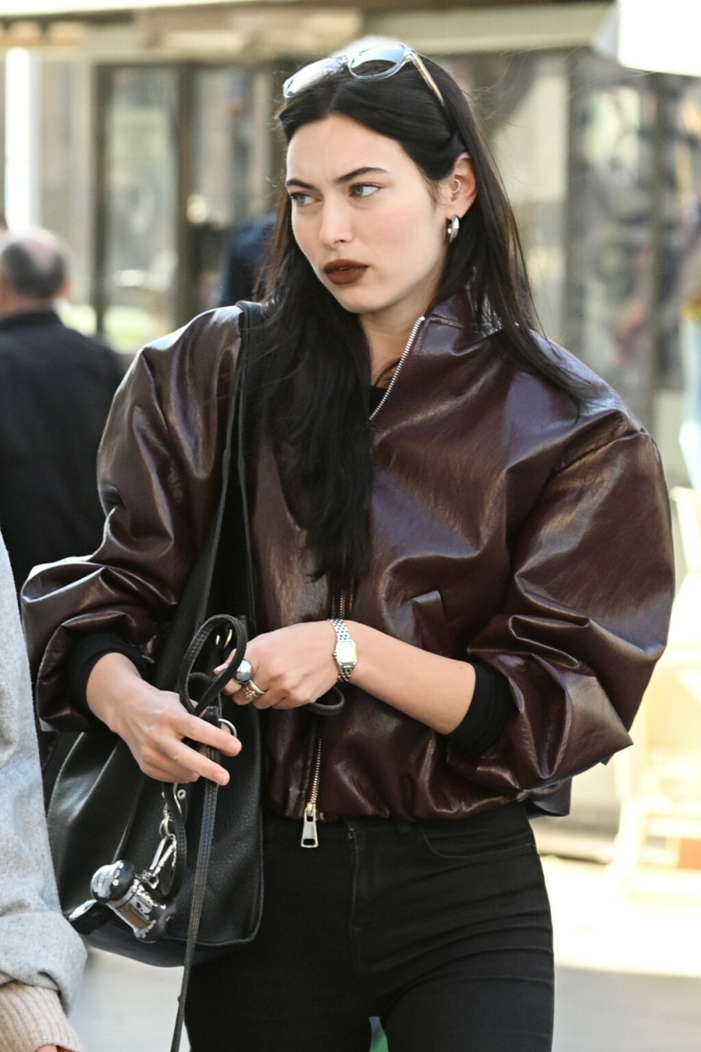 Smeđa boja na zagrebačkoj špici - 7