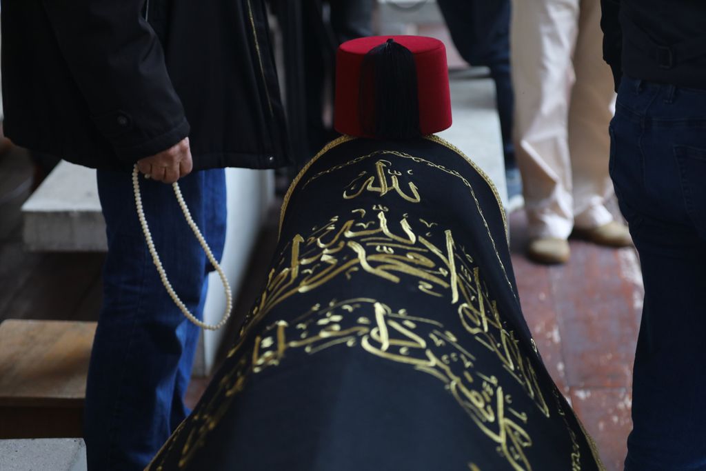 Dženaza Halida Bešlića - 2