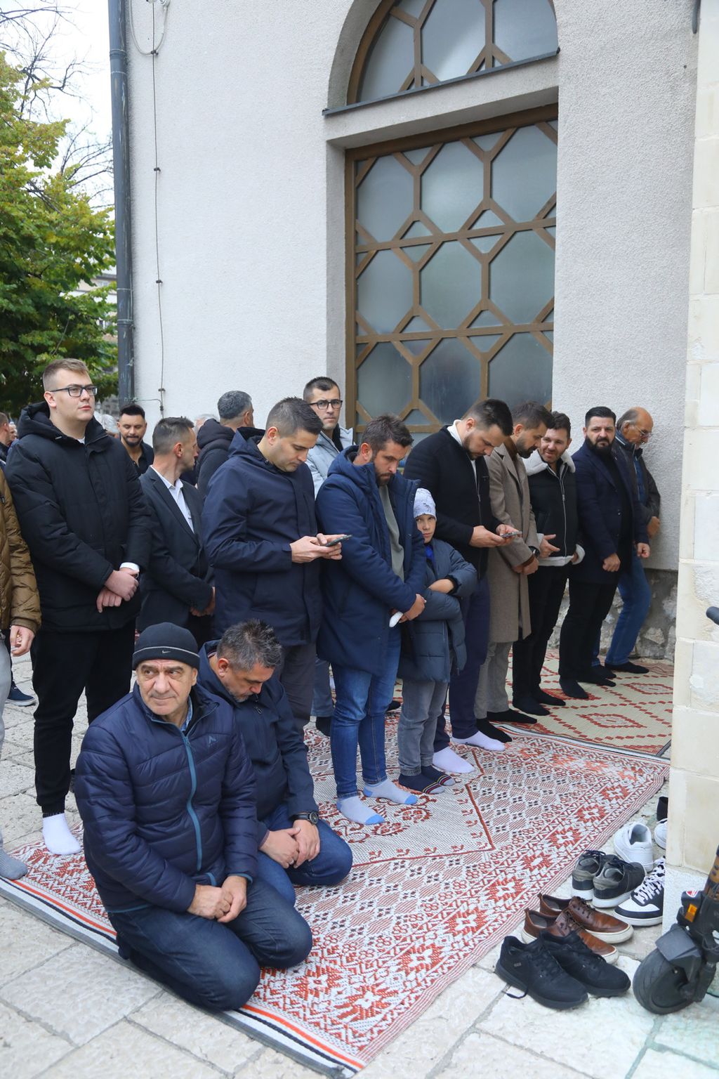 Dženaza Halida Bešlića - 3