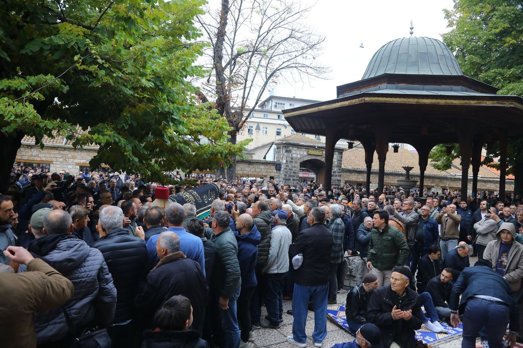 Dženaza Halida Bešlića - 6