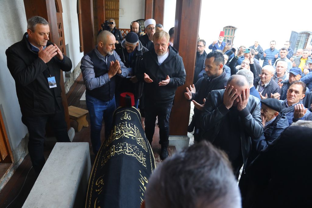 Dženaza Halida Bešlića - 8