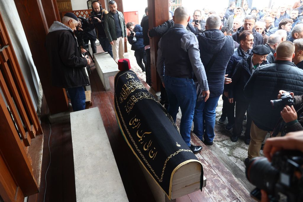 Dženaza Halida Bešlića - 9