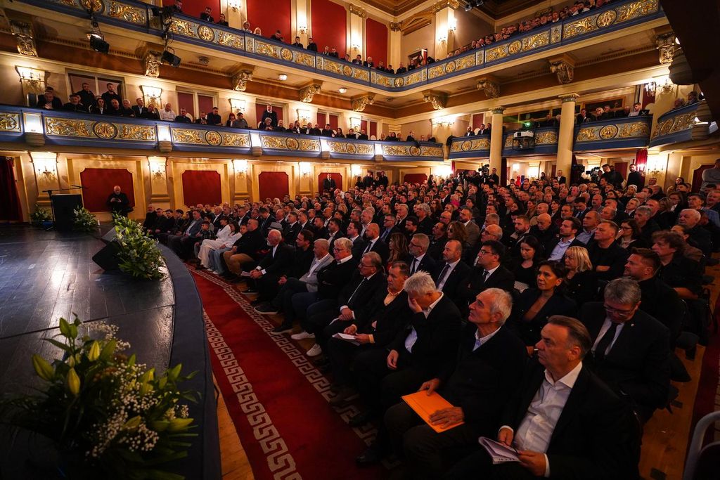 Komemoracija Halida Bešlića - 2