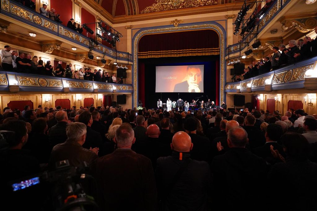 Komemoracija Halida Bešlića - 4