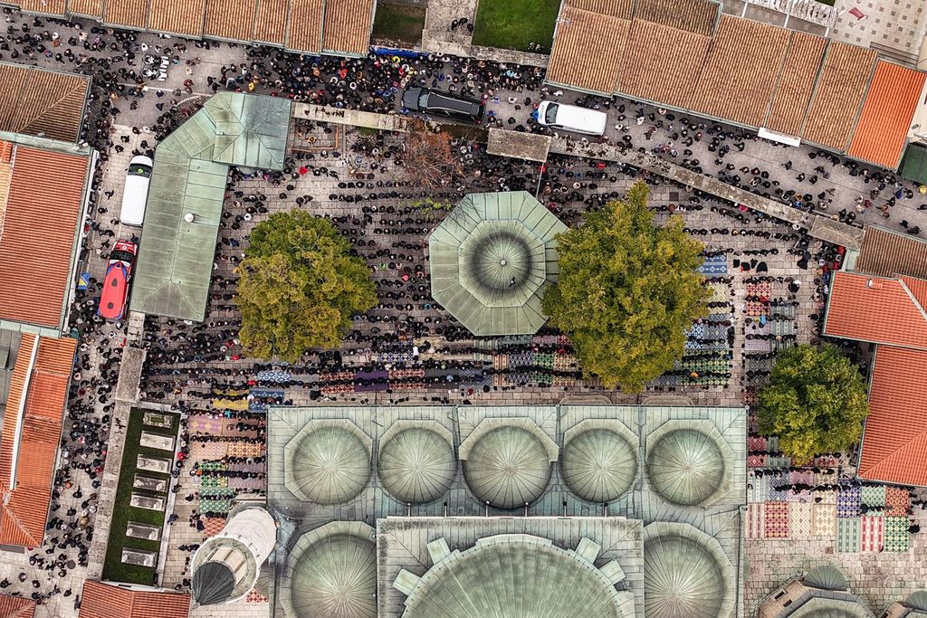 Dženaza Halida Bešlića - 1