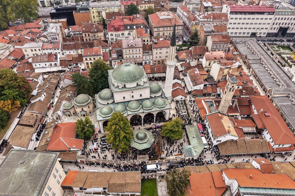 Dženaza Halida Bešlića - 2