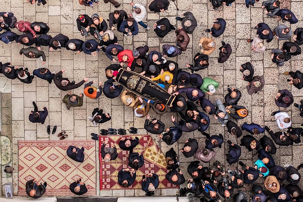 Dženaza Halida Bešlića - 3