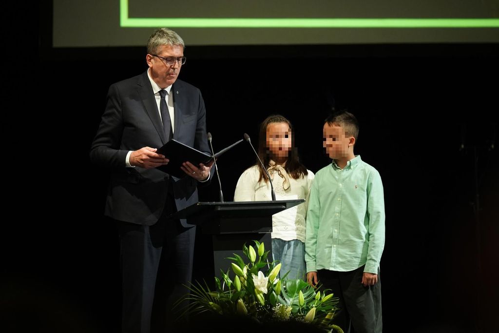 Unuk i unuka Halida Bešlića