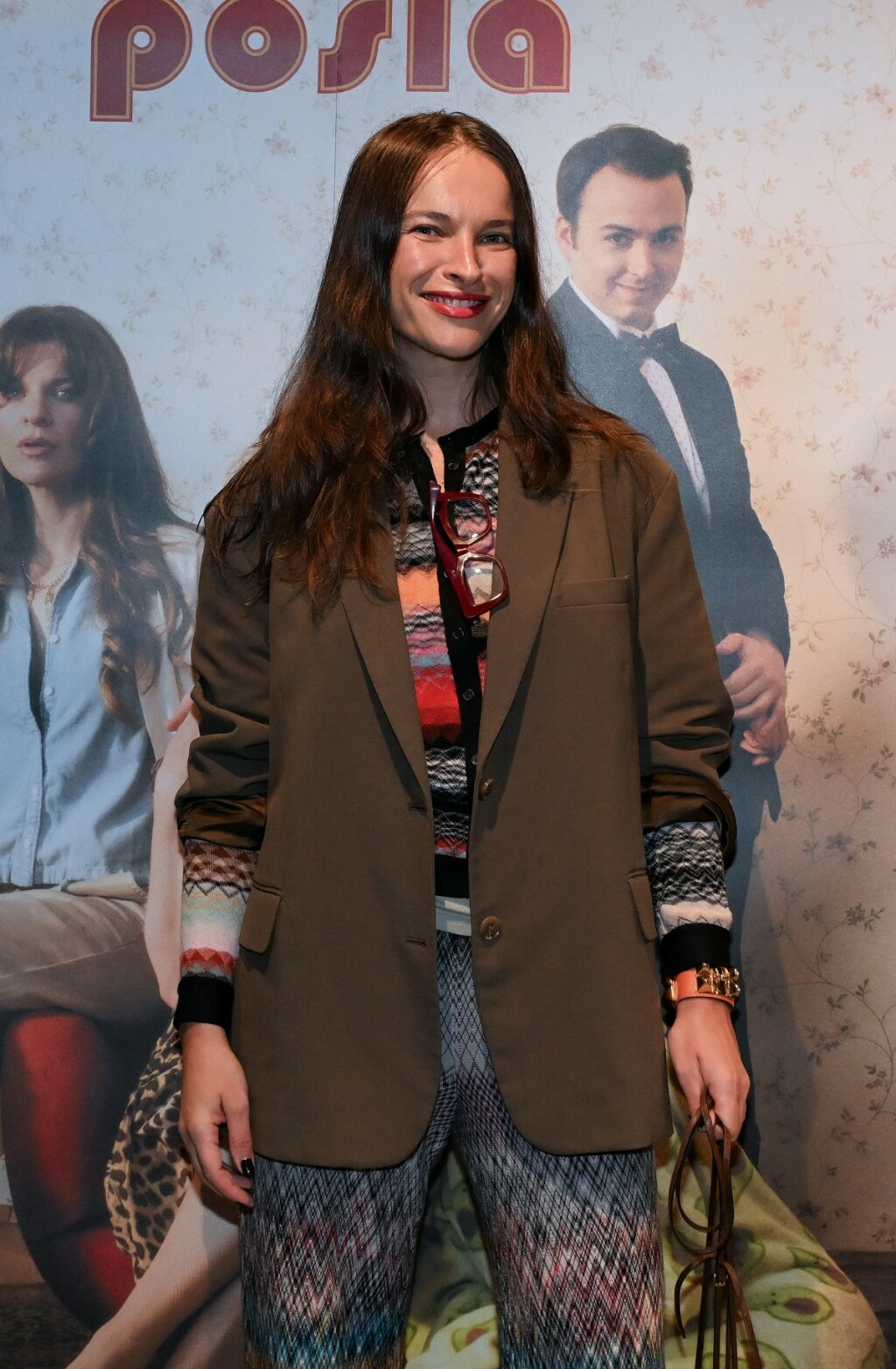 Ljupka Gojić Mikić na premijeri predstave Parazitska posla