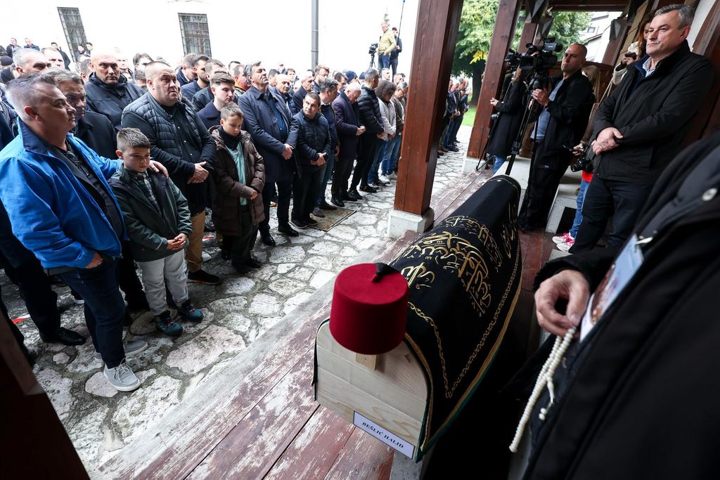 Dženaza Halida Bešlića - 3