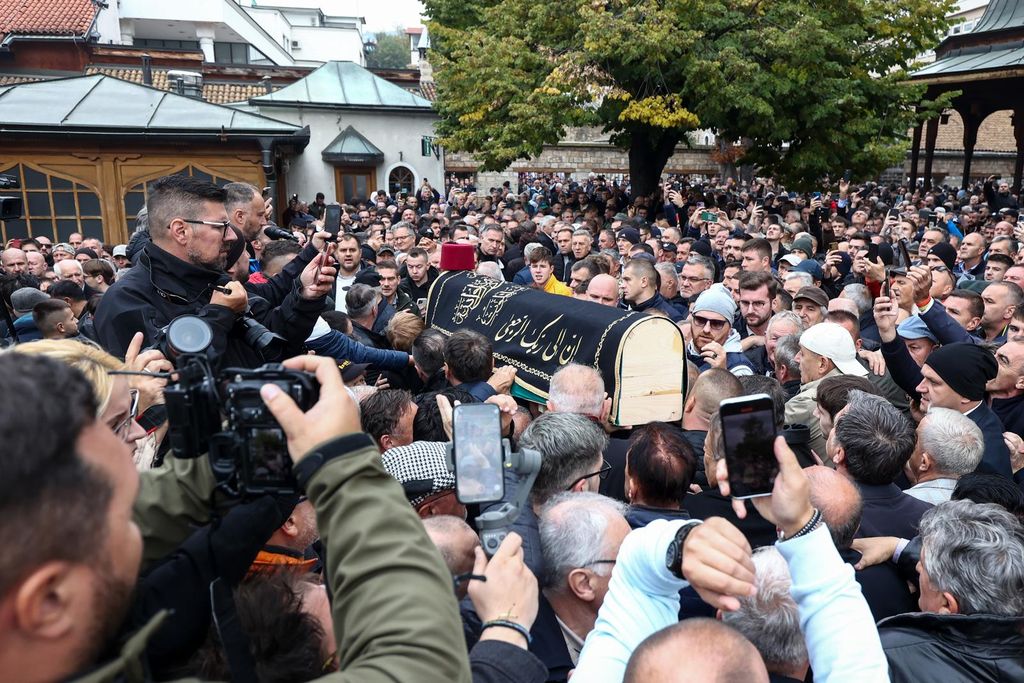 Dženaza Halida Bešlića - 4