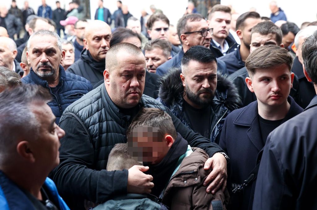 Dženaza Halida Bešlića - 6