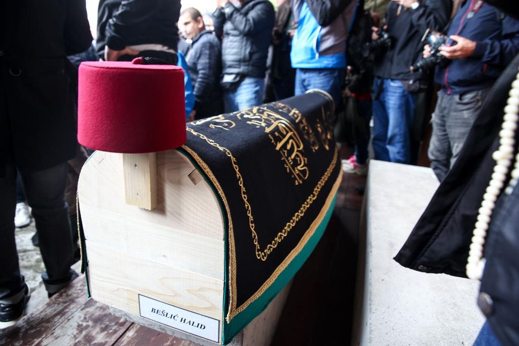 Dženaza Halida Bešlića - 8