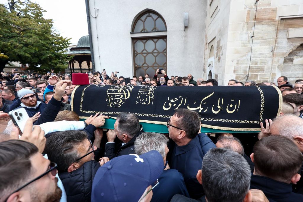 Dženaza Halida Bešlića - 9