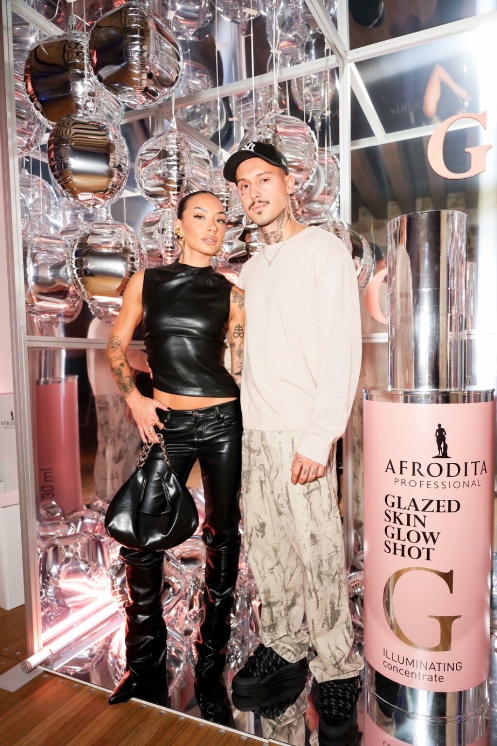 Paula Hublin i Boris Monsta