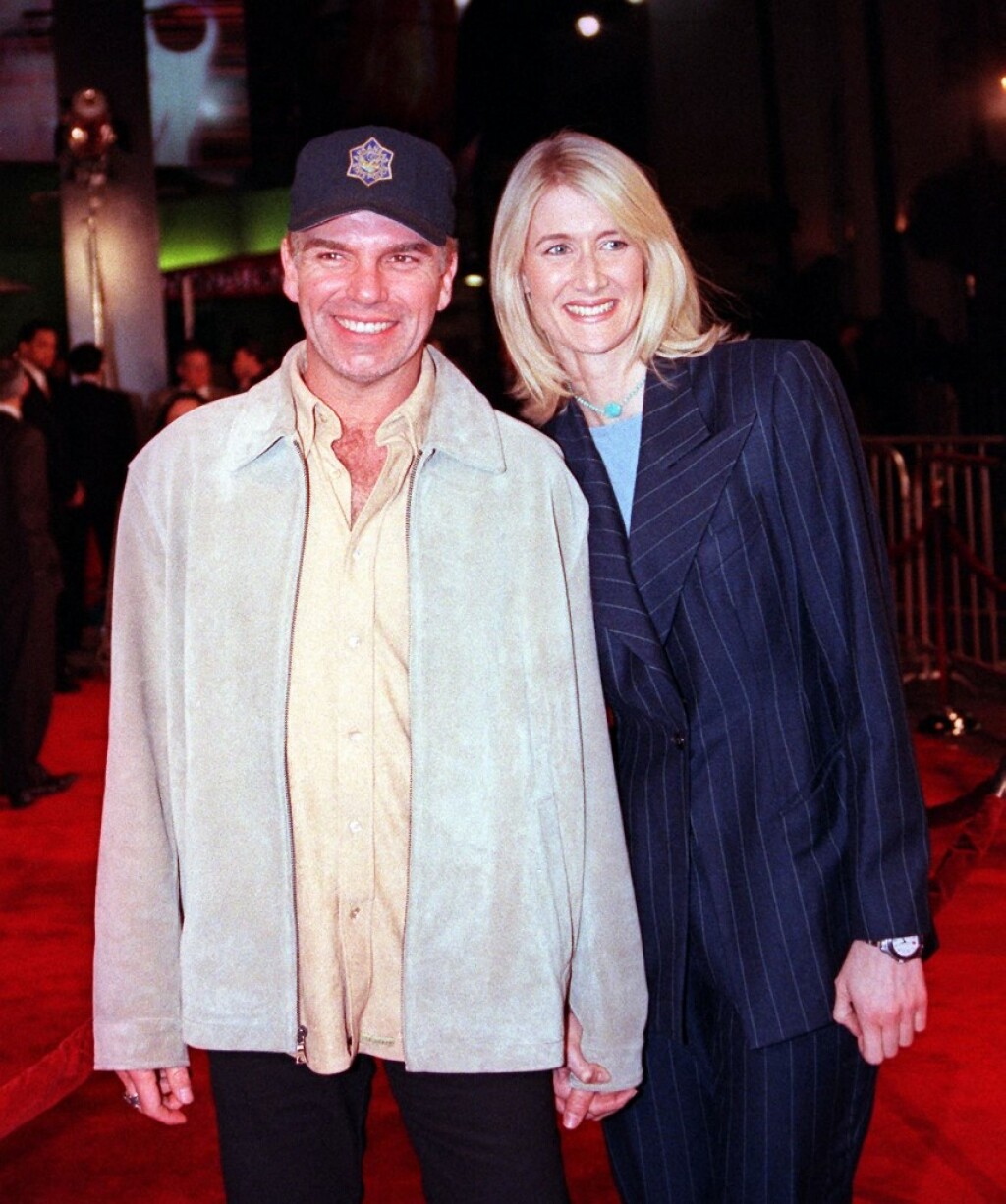Billy Bob Thornton i Laura Dern