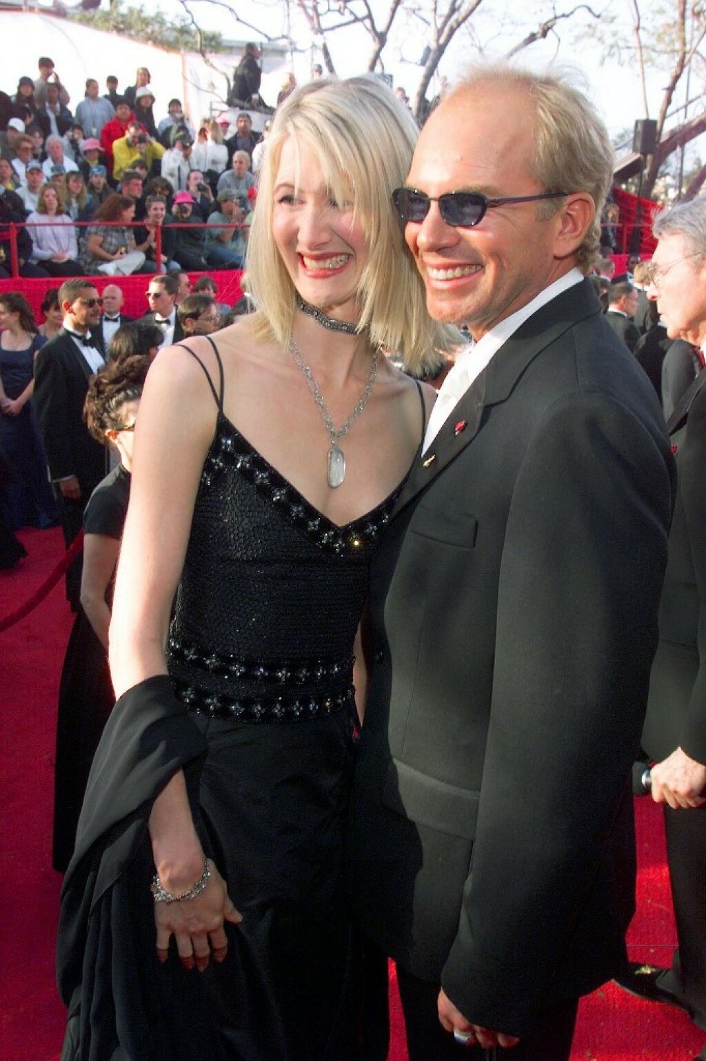 Billy Bob Thornton i Laura Dern
