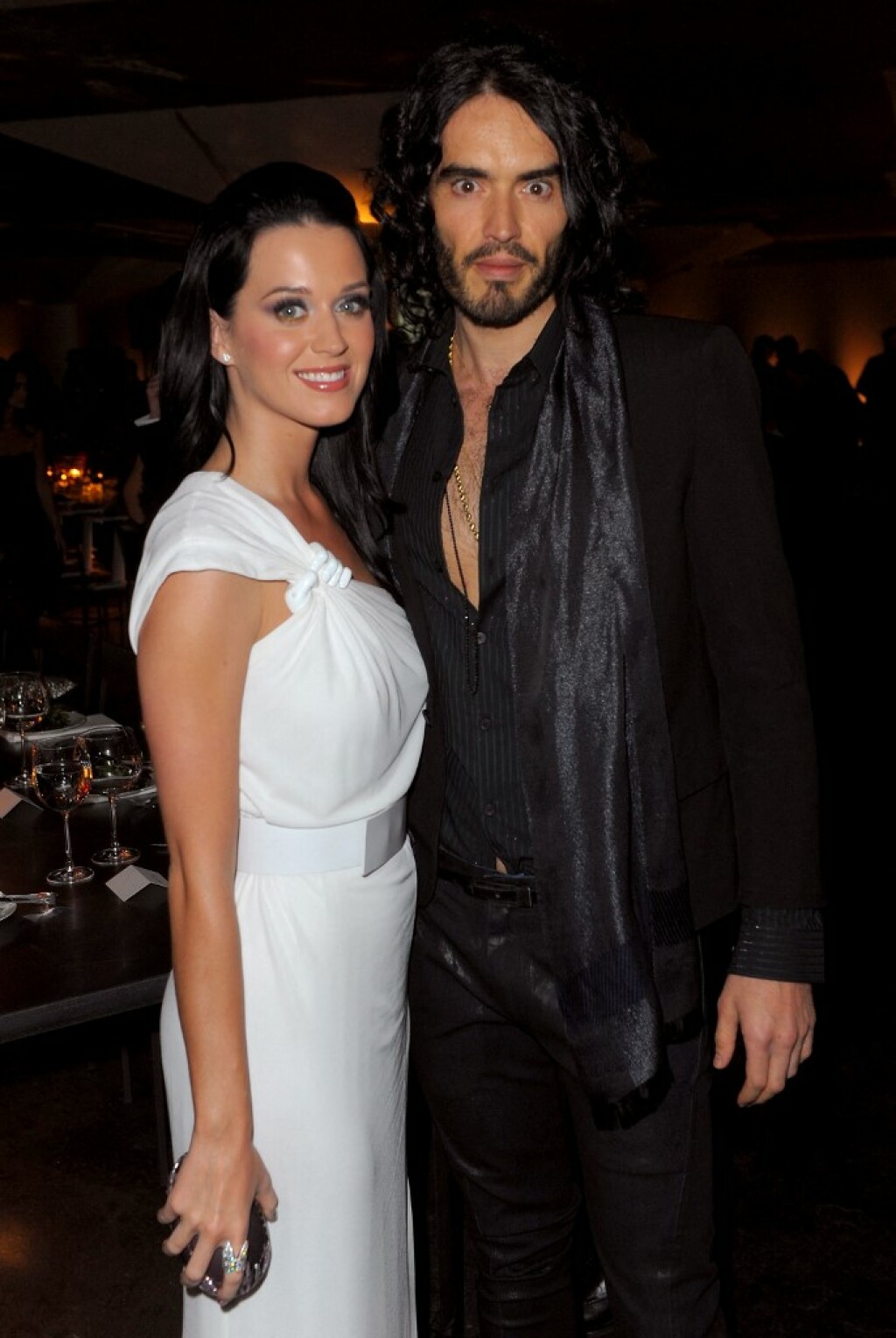 Katy Perry i Russell Brand