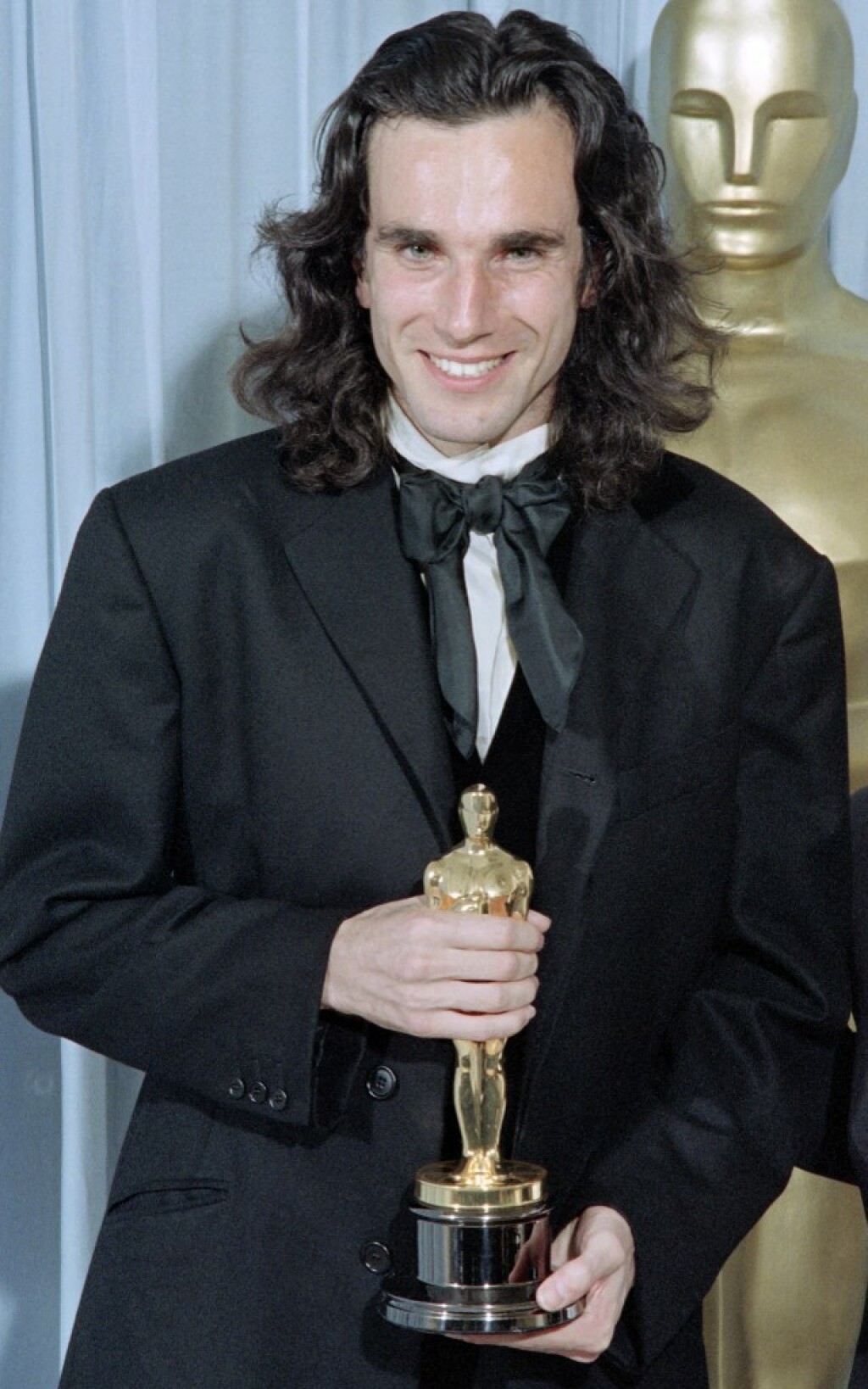 Daniel Day Lewis