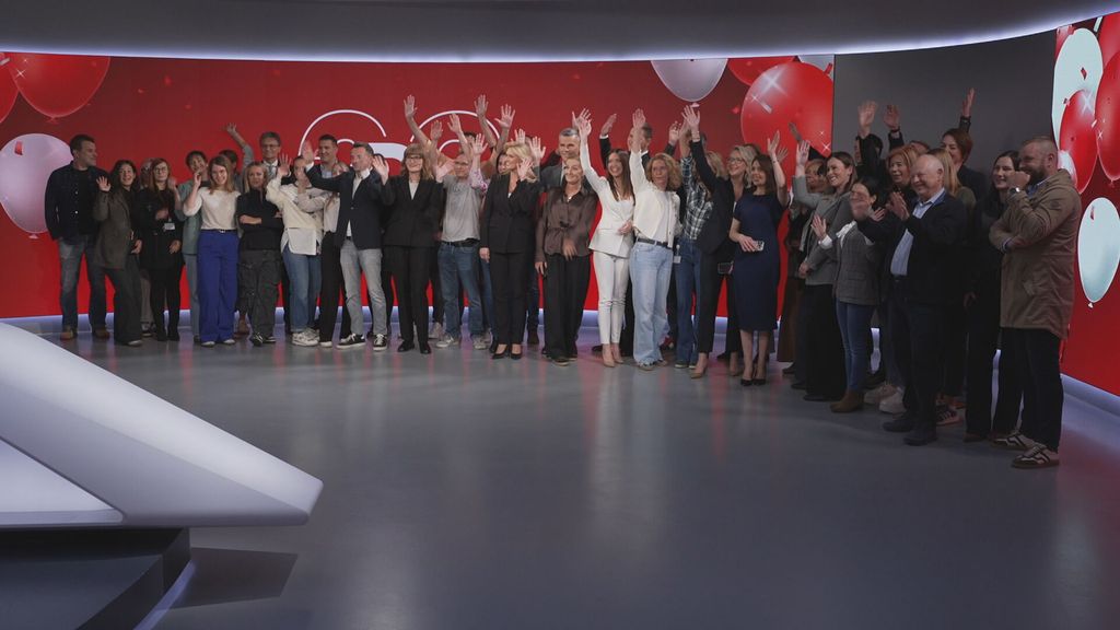 Dnevnik Nove TV slavi 20 godina - 1