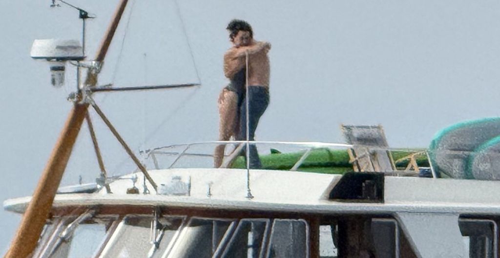 Katy Perry i Justin Trudeau