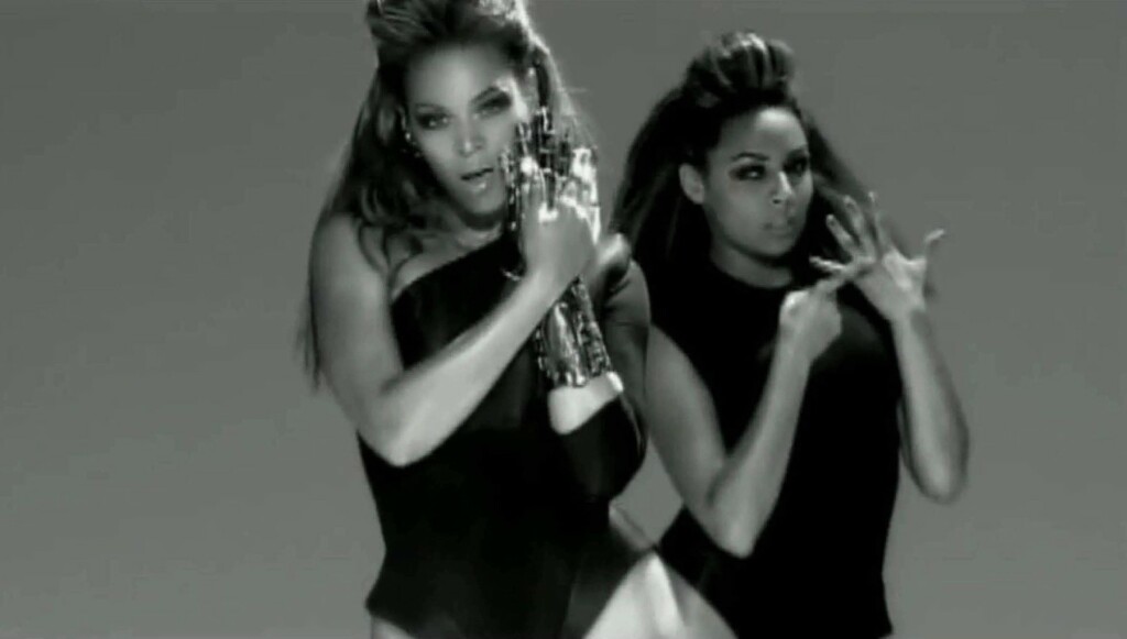Video spot 'All the Single Ladies'